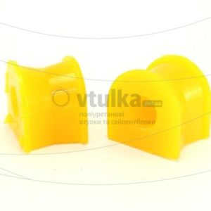 Vtulka perednego/zadnego stabilizatora ID=18.5 mm M11-2906013BA Chery M11